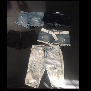 Juniors shorts sz 15